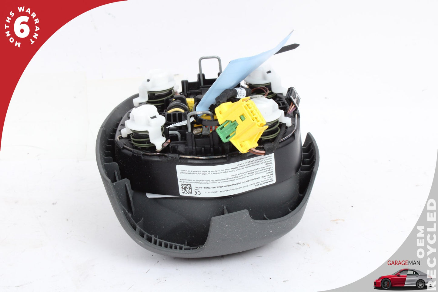 2013-2017 Audi Q5 SQ5 Steering Wheel Airbag 8R0880201L OEM