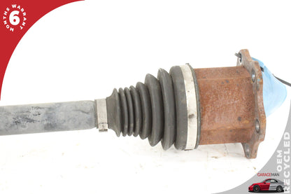 2012-2018 Audi SQ5 Front Left or Front Right Side CV Axle Shaft 4G0407271F OEM