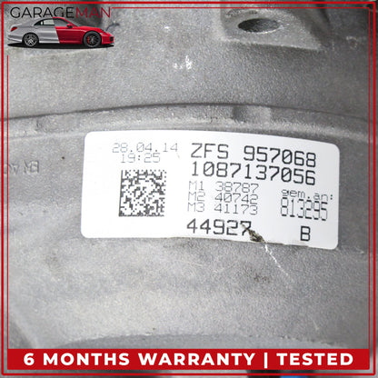 2012-2015 Audi A7 3.0L AWD Automatic Transmission Differential Transfer Case OEM