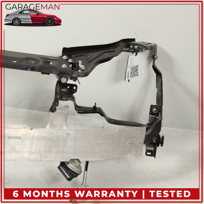 2008-2014 Mercedes-Benz C300 w204 Front Radiator Support Reinforcement Bar Assembly OEM