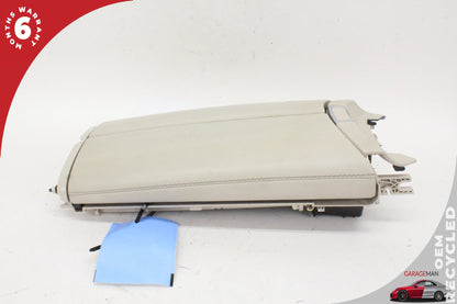 2017-2020 Mercedes-Benz E400 W213 Station Wagon Front Center Console Armrest Arm Rest 2136807303 OEM