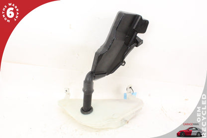 12-18 Audi A6 C7 Sedan Windshield Washer Fluid Reservoir 4G1955462 Genuine