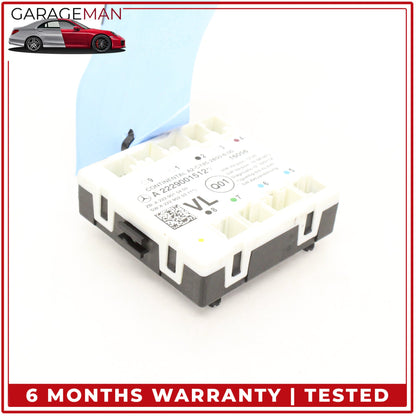 2015-2020 Mercedes W205 C300 Front Left Side Door Control Module 2229001512 OEM
