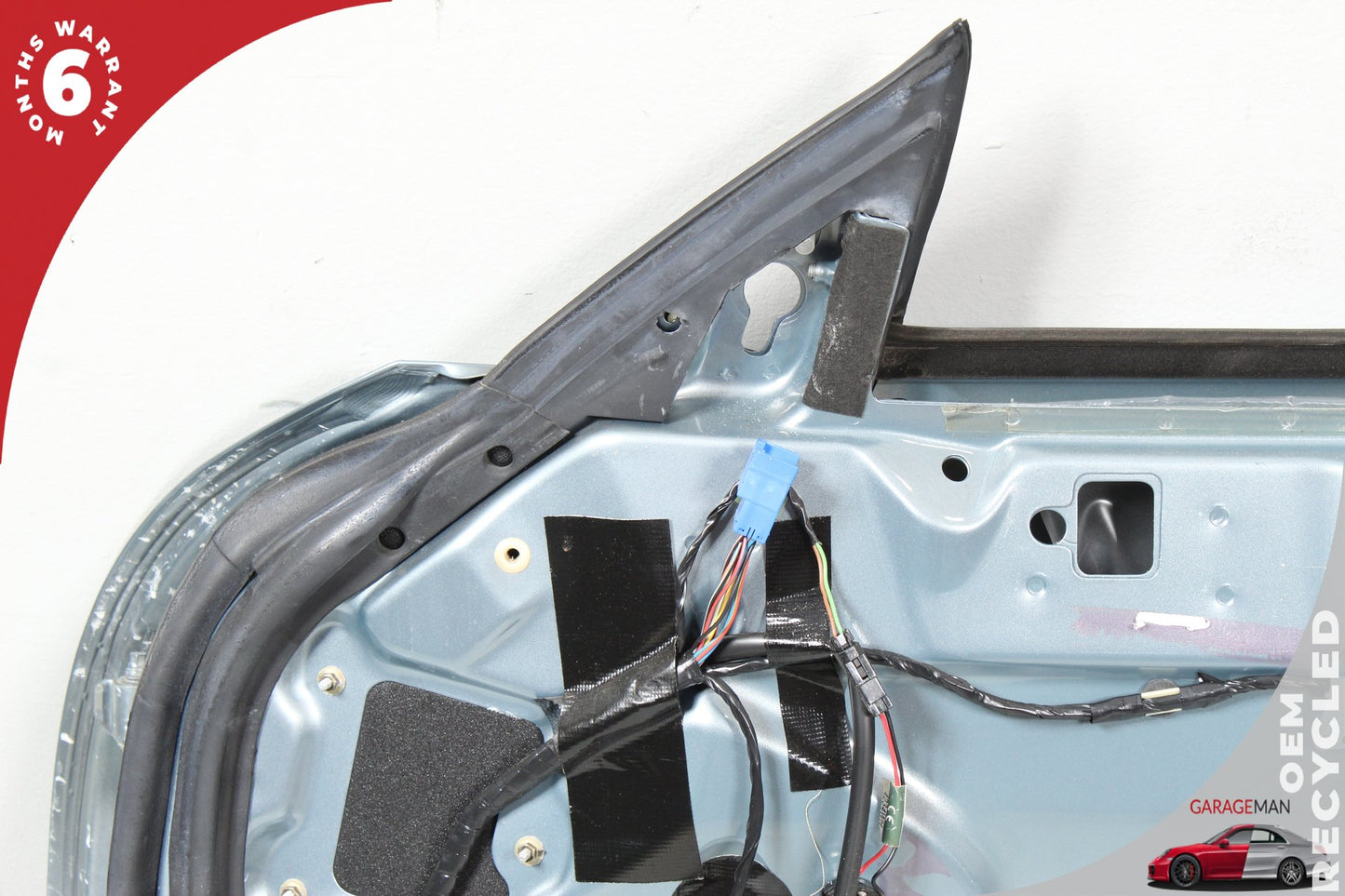 1997-2006 Jaguar XK8 X100 Convertible Right Front Door Shell FJA3028AE OEM