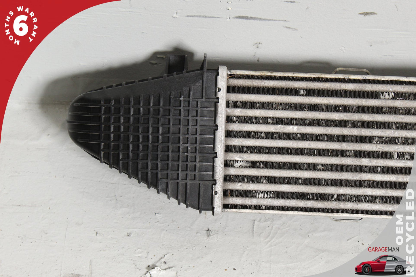 2012-2015 Mercedes W204 C250 SLK250 Intercooler Air Cooler Radiator OEM