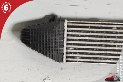 2012-2015 Mercedes W204 C250 SLK250 Intercooler Air Cooler Radiator OEM