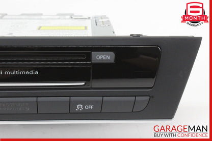 2012-2018 Audi A6 A7 Dash Multi Media Audio Radio Receiver Player 4G1035025C OEM