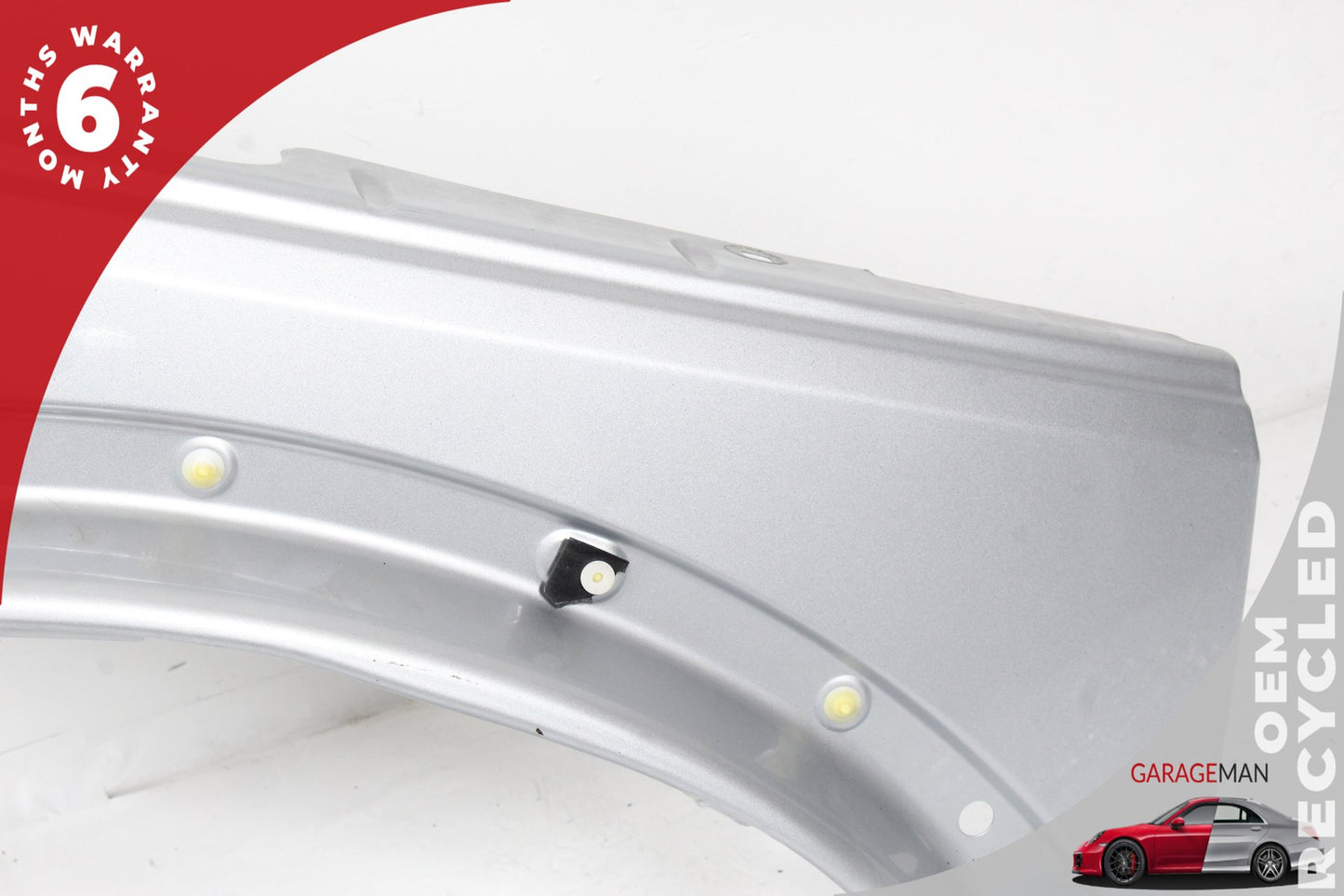 2010-2016 Land Rover LR4 Front Right Passenger Side Fender Panel AH2216015AA OEM