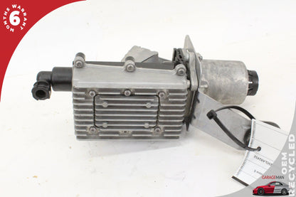 2011-2018 Porsche Cayenne Hybrid S Transmission Hydraulic Pressure Control Unit
