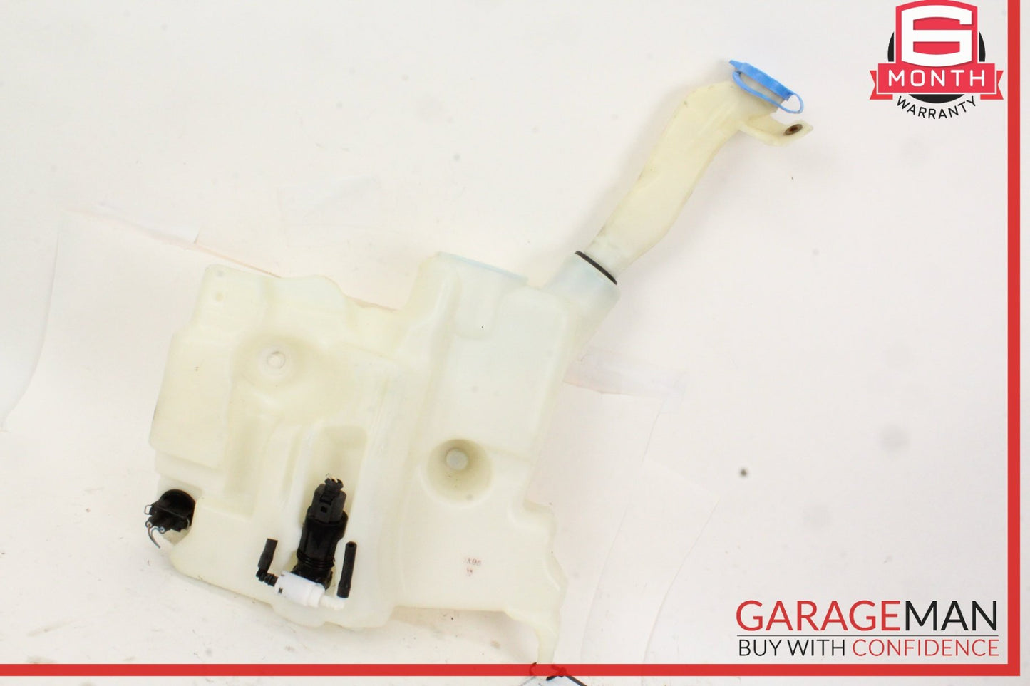 2006-2012 Mercedes ML500 M-Class W164 Washer Fluid Reservoir 1648690020 OEM