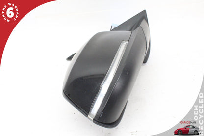 2013-2015 BMW X1 E84 SUV Front Right Side Door Rear View Mirror Black OEM