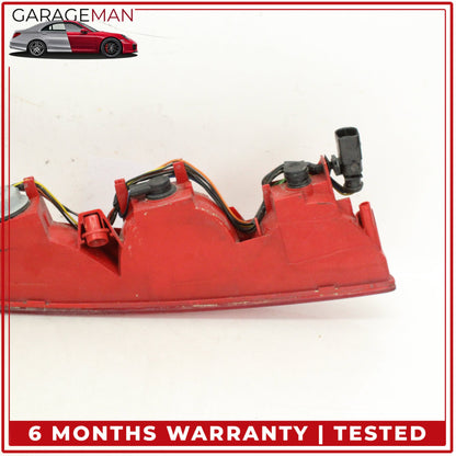 2007-2015 Audi Q7 Rear Right Passenger Side Lower Bumper Tail Light Lamp OEM