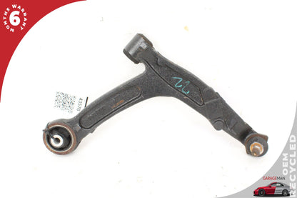 2012-2019 Fiat 500e FWD Front Right Side Lower Control Arm 4877742AD OEM