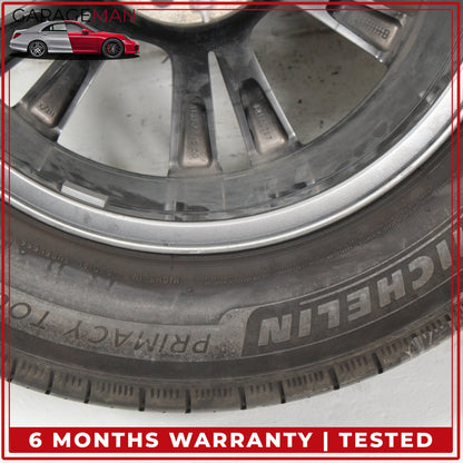 2020-2025 Cadillac XT5 XT6 Front or Rear Wheel Rim 8JX18ET50 w/Michelin Tire OEM