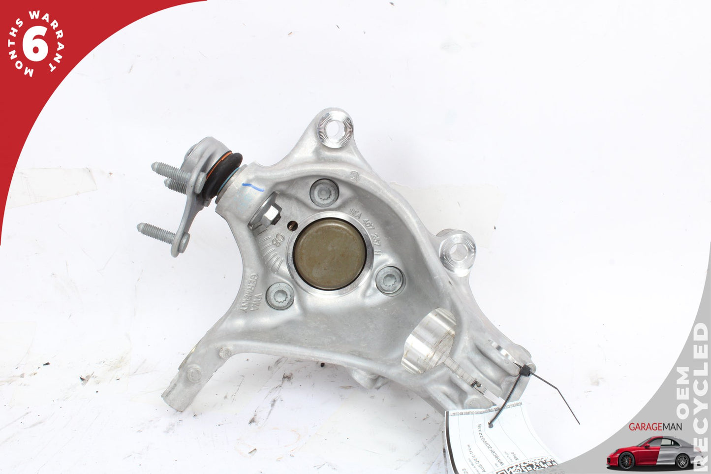 2022-2025 Audi Q4 E-Tron RWD Front Left Spindle Knuckle Wheel Hub 1EA407257H OEM