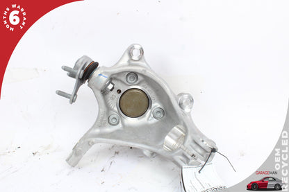 2022-2025 Audi Q4 E-Tron RWD Front Left Spindle Knuckle Wheel Hub 1EA407257H OEM