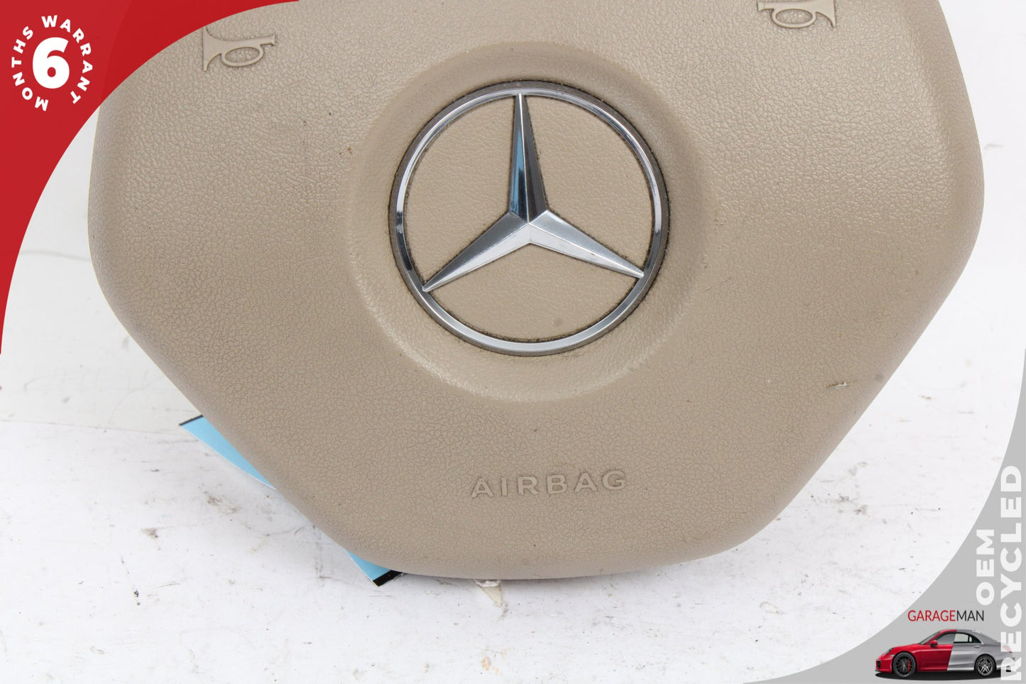 2012-2014 Mercedes W218 CLS550 Steering Wheel Airbag Air Bag 2188600002 OEM