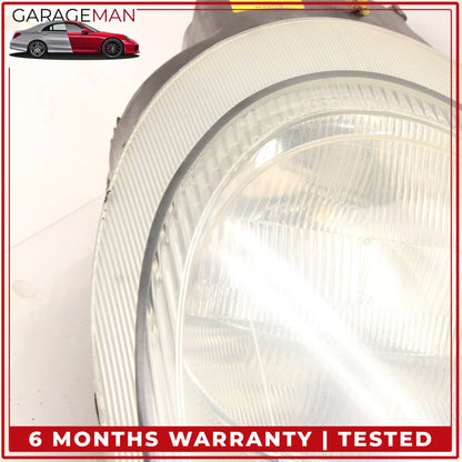 1999-2001 Porsche 911 Carrera 996 Front Right Side Halogen Head Light Lamp OEM
