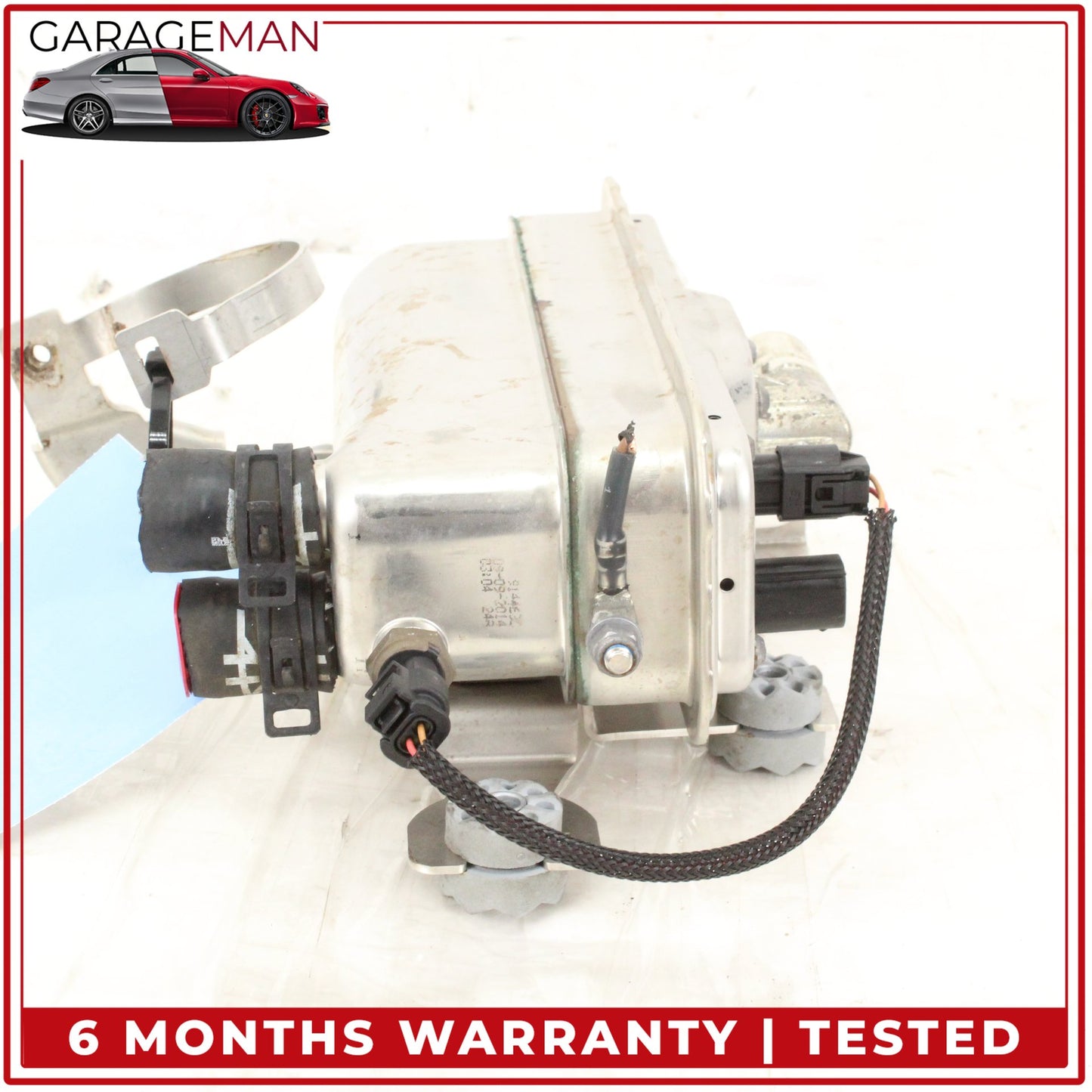 2014-2021 BMW i3 I01 Electric Coolant Flow Water Auxiliary Heater Unit OEM