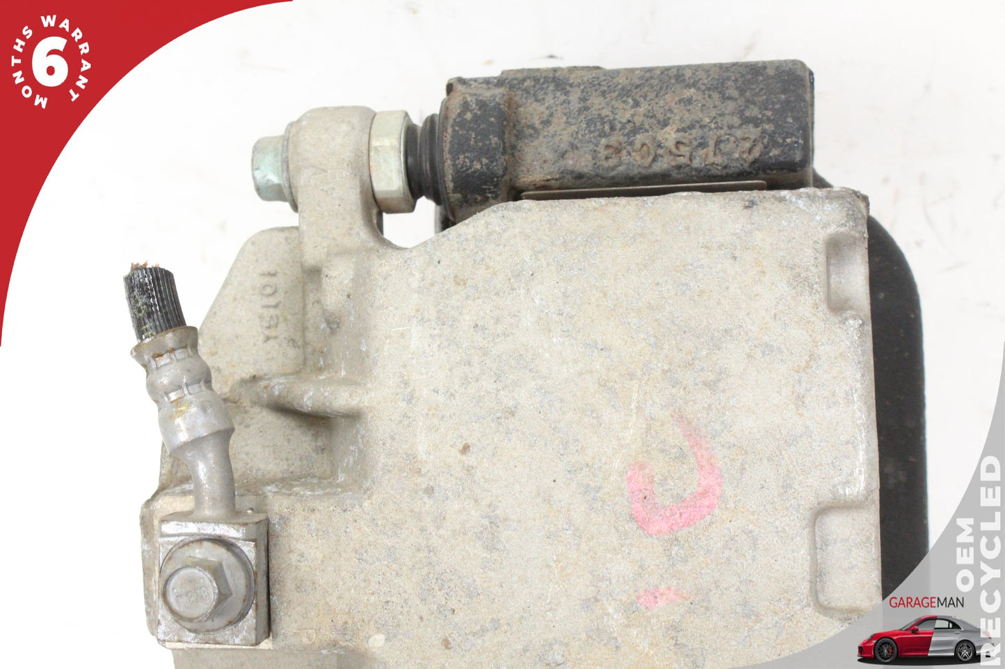 2014-2018 Chevrolet Silverado 1500 Rear Left and Right Brake Caliper Set OEM