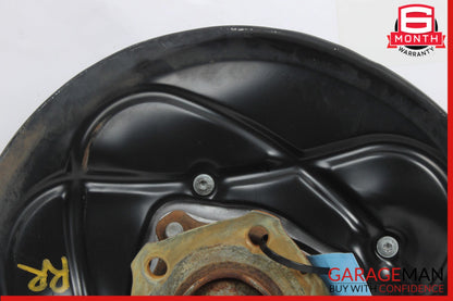 2017-2024 Audi Q7 Rear Right Passenger Side Spindle Knuckle Wheel Hub OEM