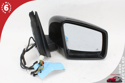 13-16 Mercedes-Benz GL450 X166 Front Right Door Mirror w/ Camera 1668106016