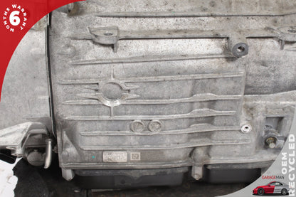 2015-2017 Mercedes W205 C300 RWD 7G Automatic Transmission 722.994 OEM 159K