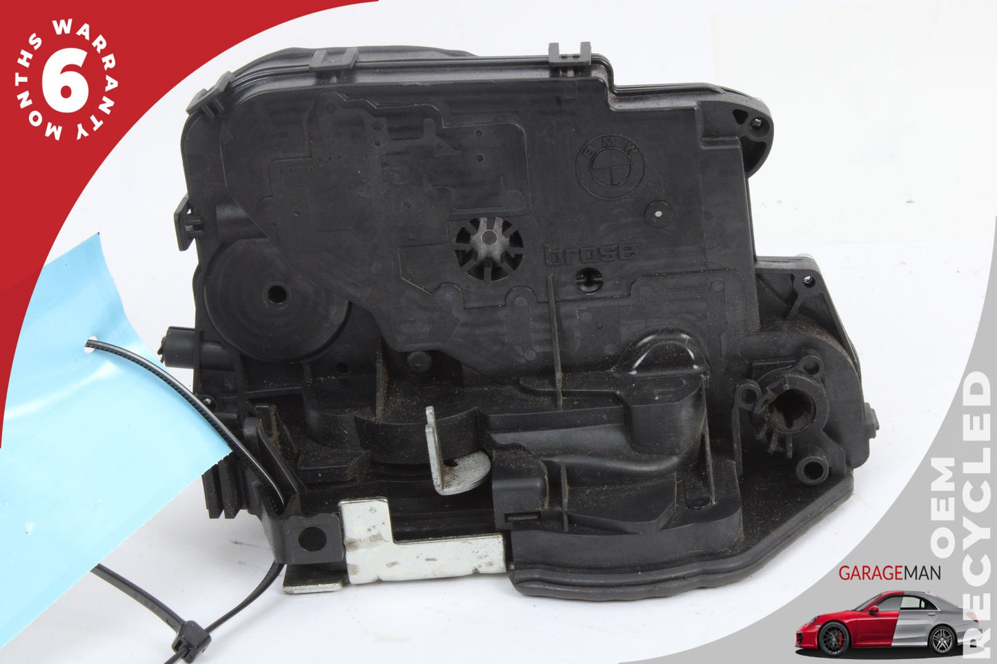 2007-2013 BMW 128i Front Left Driver Side Door Lock Latch Actuator 7059967 OEM