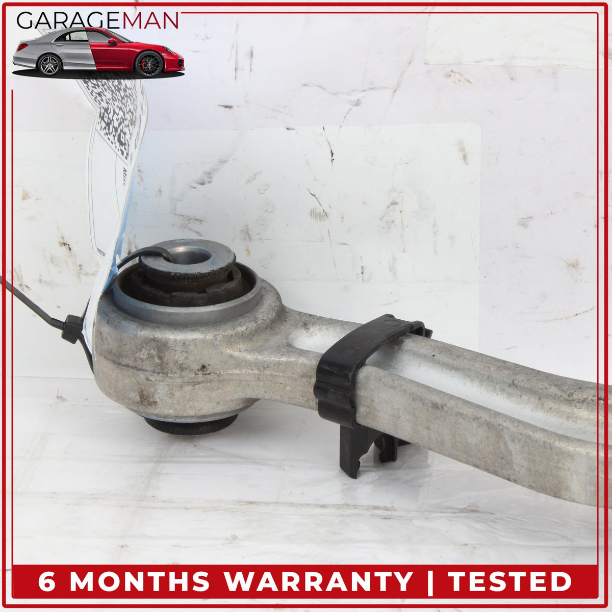 2010-2017 BMW 550i F07 Rear Left or Right Side Upper Control Arm 6779851 OEM