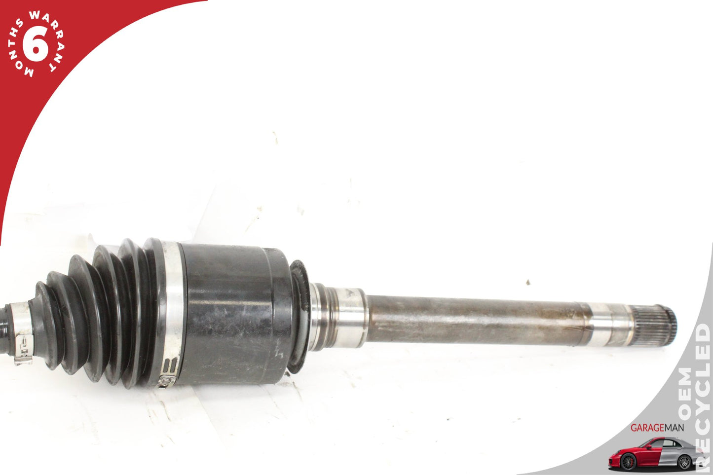 2012-2019 Mercedes-Benz GL550 X166 AWD 4.7L Right Front Drive Axle 1663301300 OEM