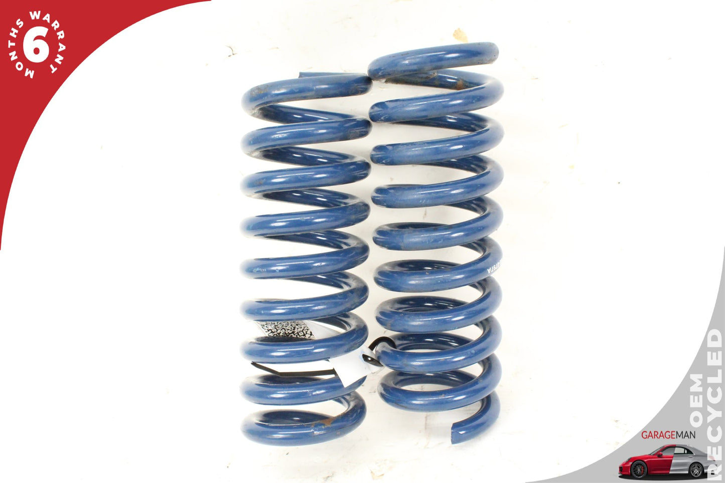 2014-2017 BMW 235i F22 DINAN D100-0797A Rear Coil Spring Set