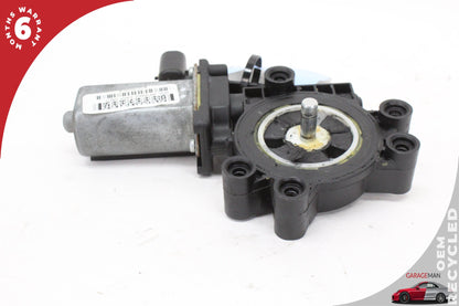 2012-2019 Fiat 500e Front Right Side Window Regulator Motor 68070266AD OEM