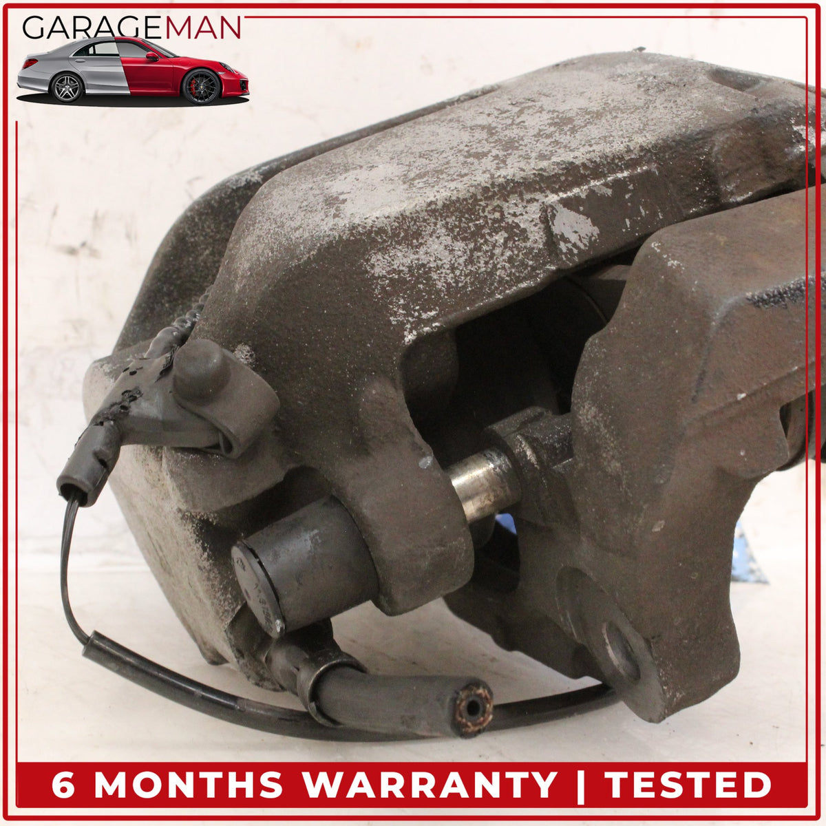 2007-2013 BMW X5 E70 Front Left Brake Caliper 6776783 OEM