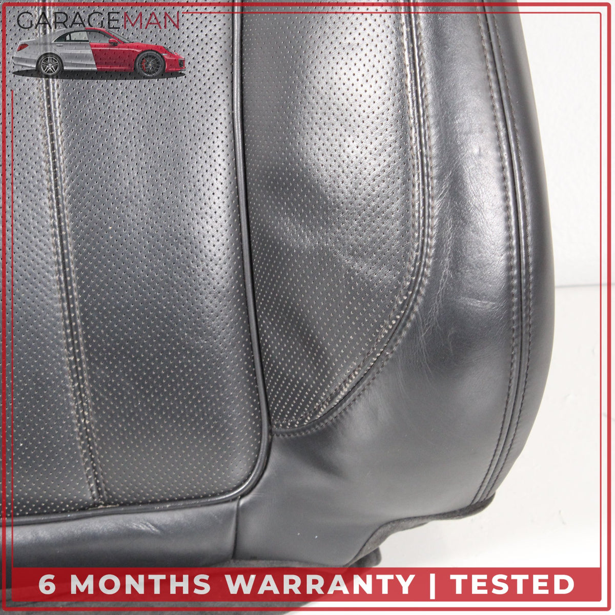 2014-2017 Land Rover Range Rover Sport L494 Front Left Upper Seat Cushion OEM