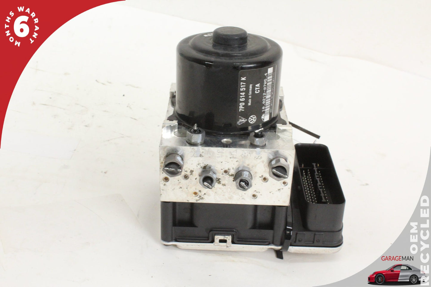 2011-2018 Porsche Cayenne 958 ABS Anti Lock Brake Pump Module 7P0614517K OEM