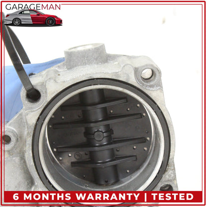 2013-2019 BMW 650i F06 Sedan Engine Throttle Valve Body 7555944 OEM