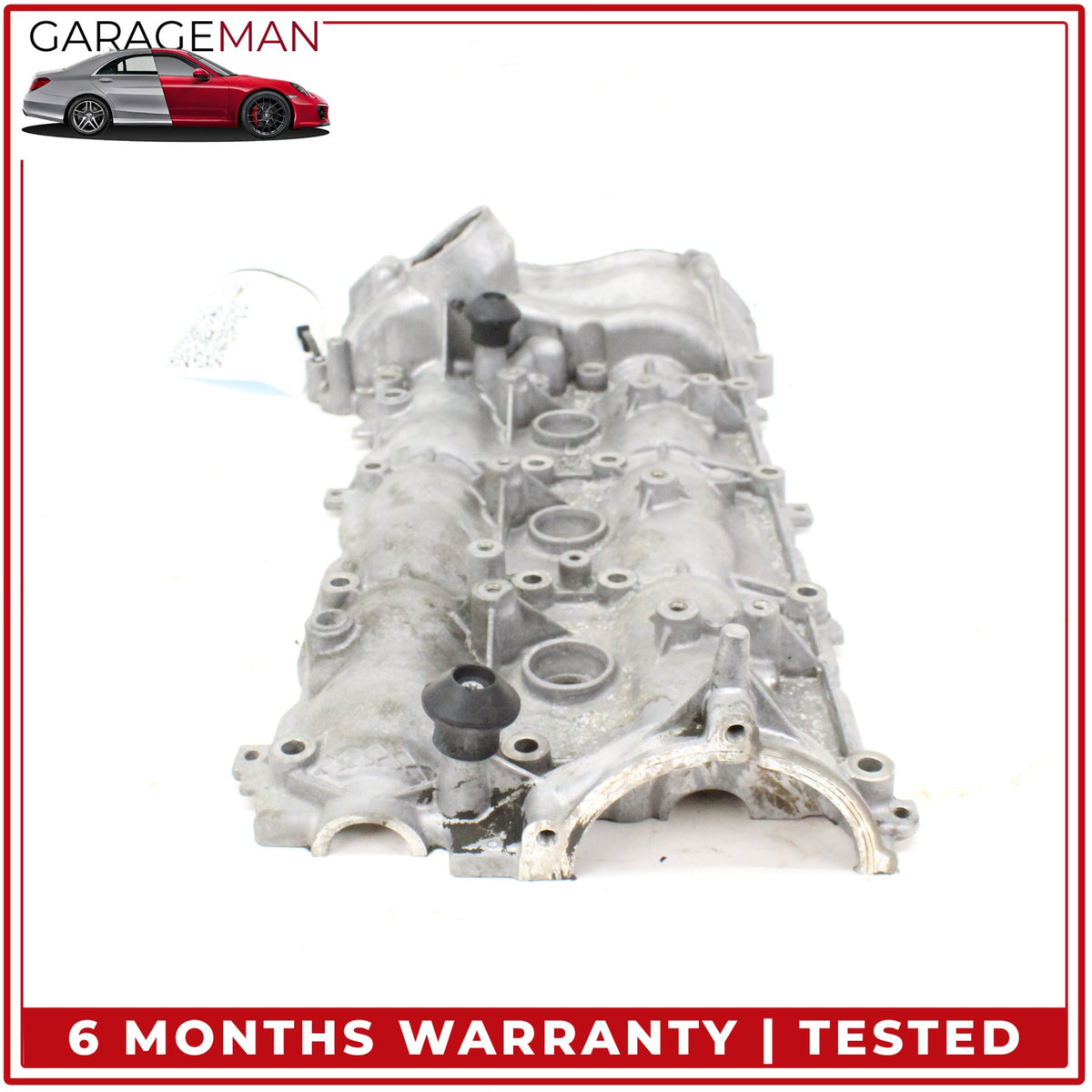 2005-2013 Mercedes W164 ML350 Right Side Cylinder Head Cover 2720161305 OEM