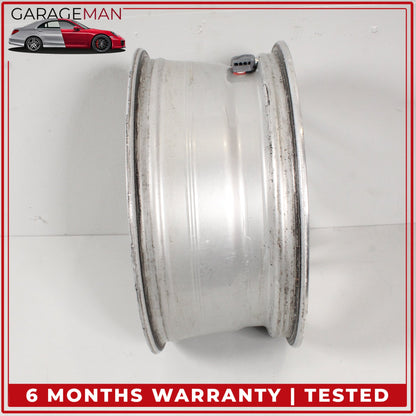 2010-2017 Mercedes C207 E550 Coupe Front Wheel Rim 8JX18H2 ET45 2074011502 OEM