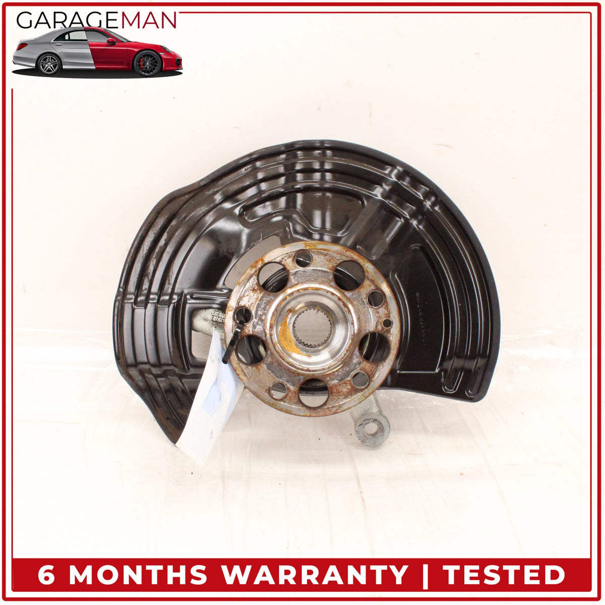 2014-2020 Mercedes X156 GLA250 B250e Front Right Spindle Knuckle Wheel Hub OEM