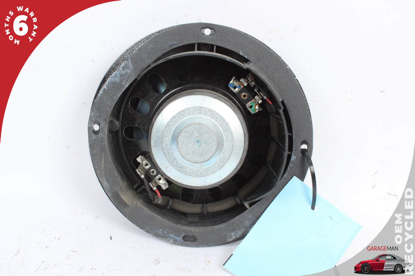 2006-2013 Mercedes W164 ML350 Front Left & Right Door Audio Sound Speaker OEM