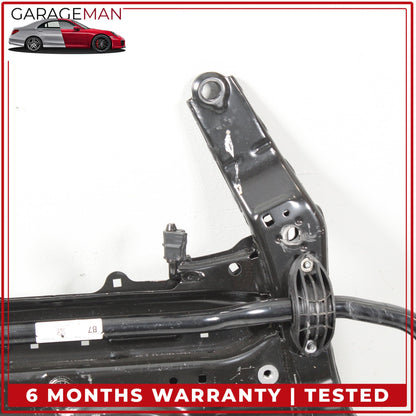 2023-2026 BMW X2 X1 Front Subframe Crossmember w/ Anti Roll Sway Bar 8836336 OEM