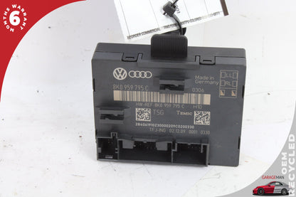 2009-2016 Audi A4 Rear Left or Right Side Door Control Module Unit 8K0959795C