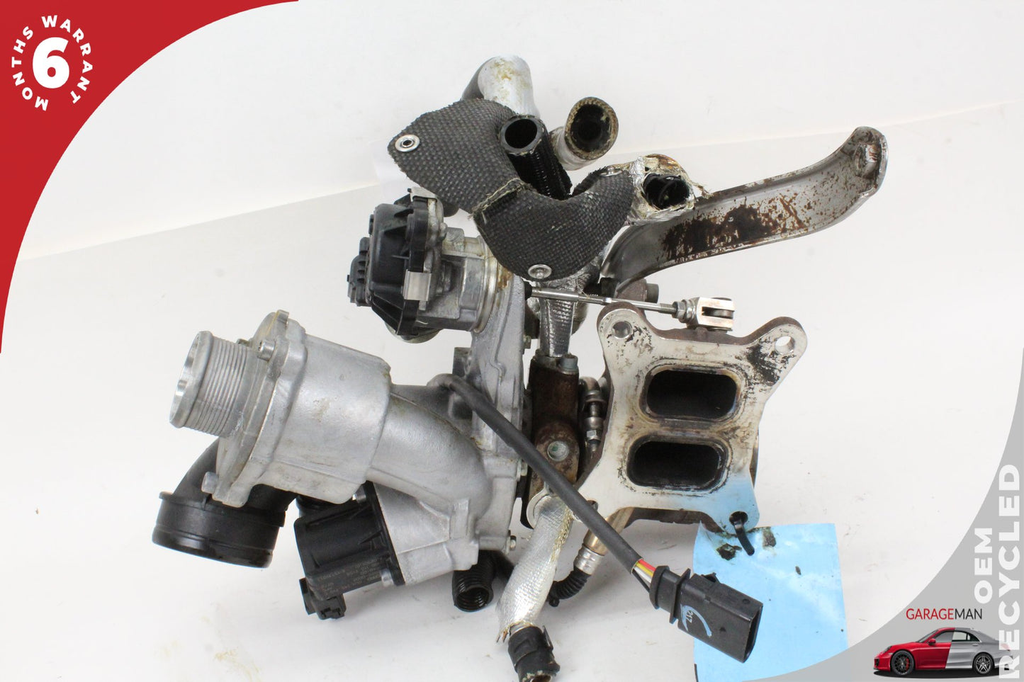 2015-2019 Audi A3 Volkswagen Golf Engine Turbocharger 06K145713G OEM