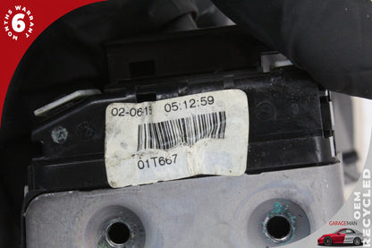 2014-2019 Mercedes W117 CLA45 AMG CLA250 Rear Left Door Lock Latch Actuator OEM