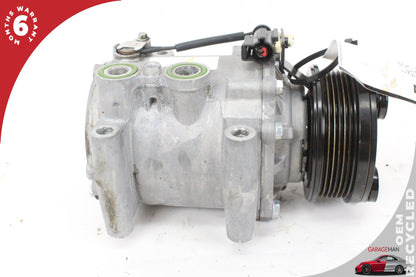 2002-2005 Ford Thunderbird AC A/C Air Conditioning Compressor 2R8H19D647BC OEM