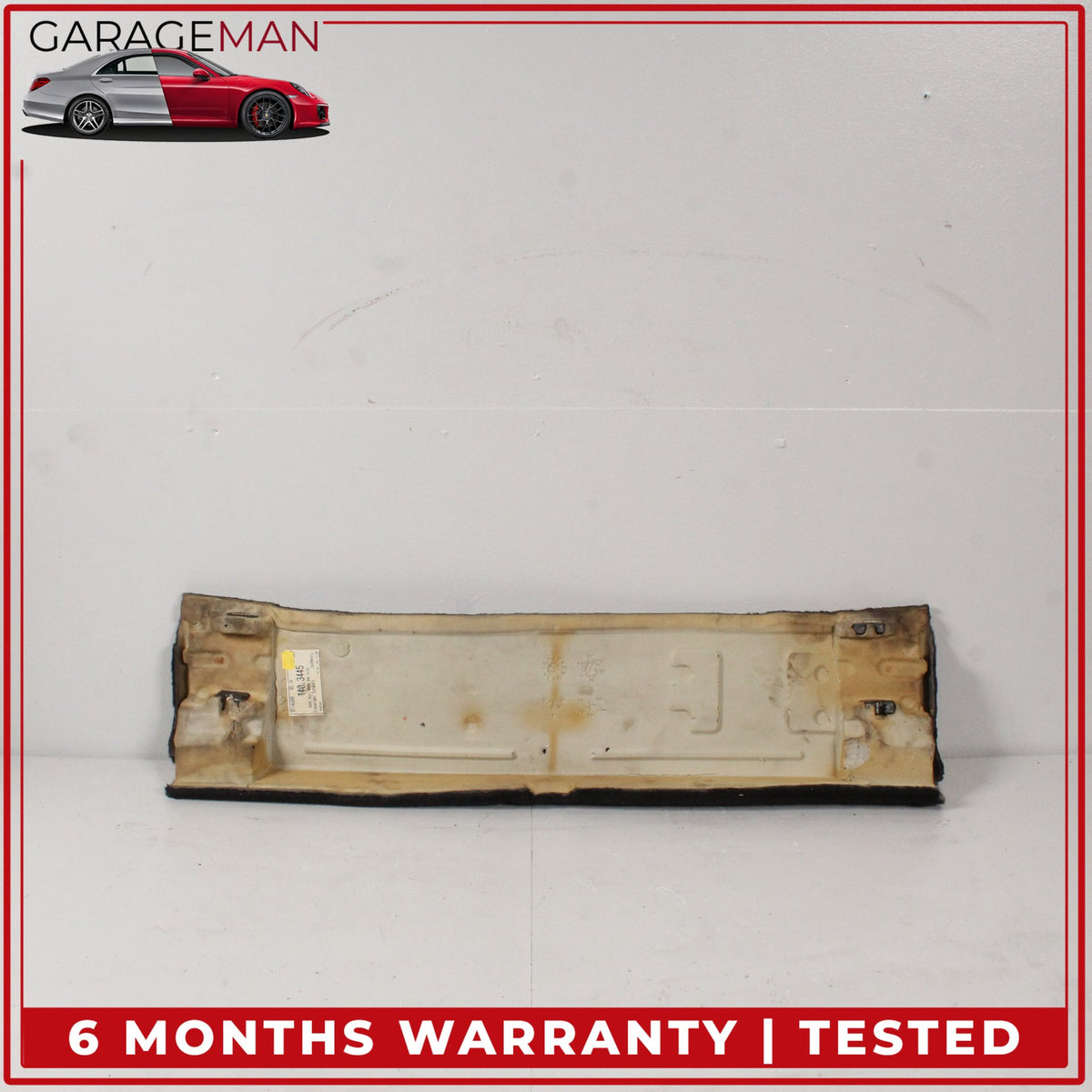 1999-2004 Porsche 911 Carrera Rear Package Tray and Panel Shelf Trim Carpet OEM