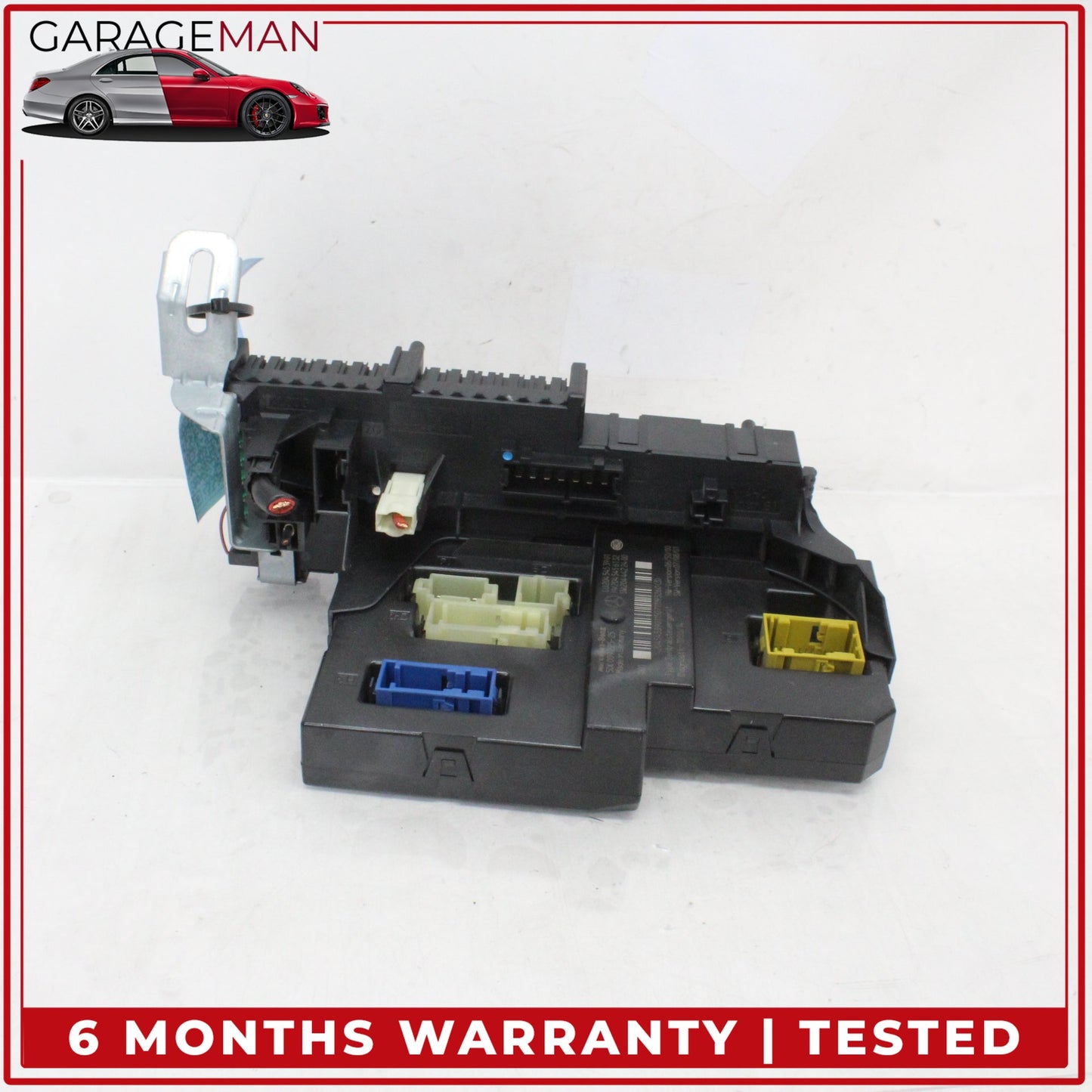 2008-2009 Mercedes W204 C300 C350 Rear Fuse Relay Box Module 2045453901 OEM