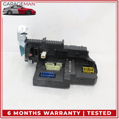 2008-2009 Mercedes W204 C300 C350 Rear Fuse Relay Box Module 2045453901 OEM