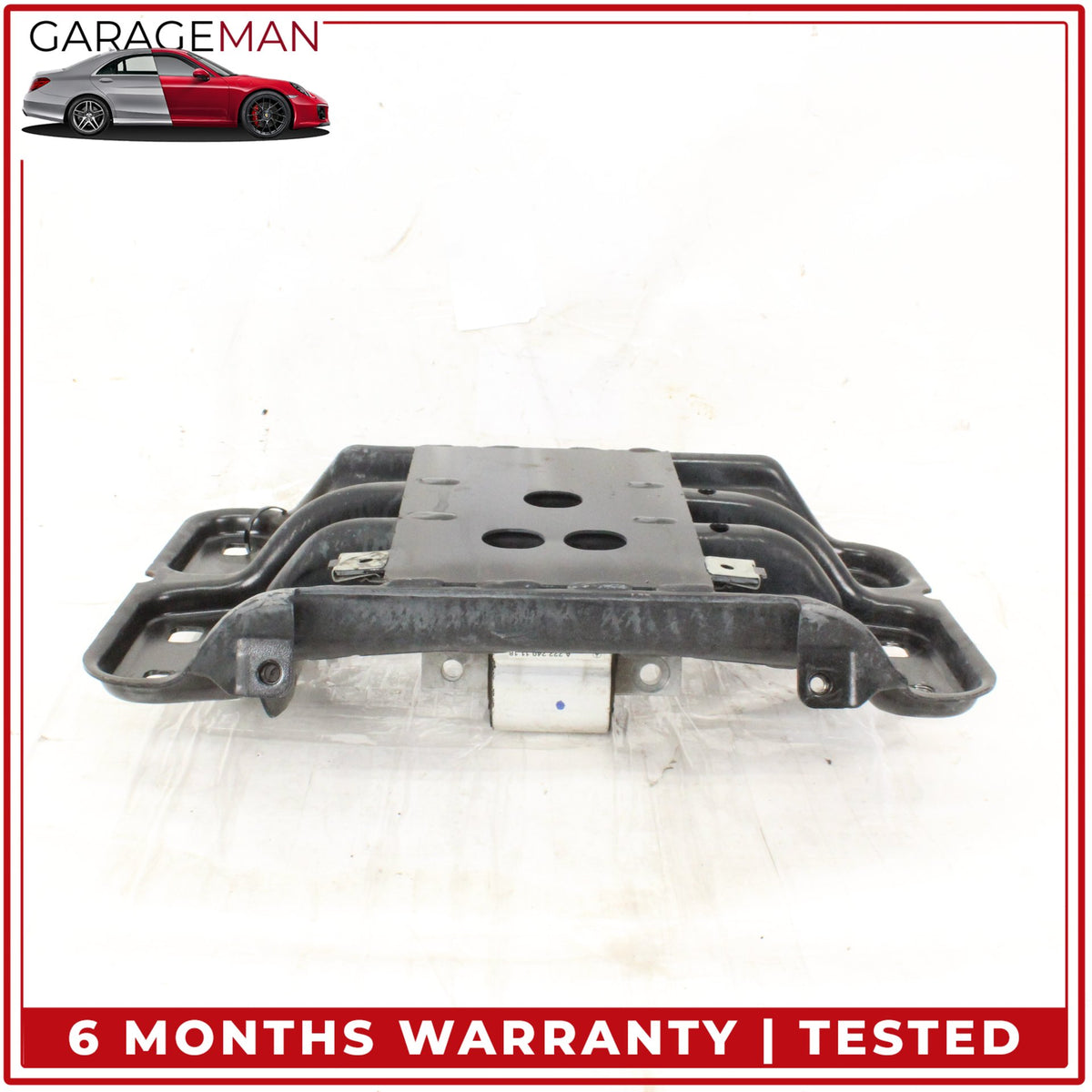 2015-2017 Mercedes-Benz S550e W222 Transmission Mount Crossmember Bracket OEM