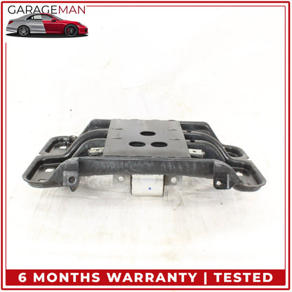 2015-2017 Mercedes-Benz S550e W222 Transmission Mount Crossmember Bracket OEM